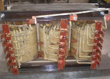 Forno di fusione elettrico di nucleo di ferro del rivestimento di acqua di varia capacità