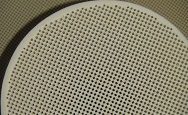 Flusso polverizzato diesel della parete del filtrante della marmitta catalitica, trasportatore ceramico