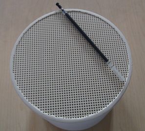 Flusso polverizzato diesel della parete del filtrante della marmitta catalitica, trasportatore ceramico