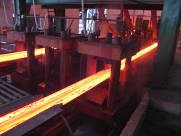 R4M Continuous Casting Machine con il carro paniera, un acciaio fuso di 2 fili