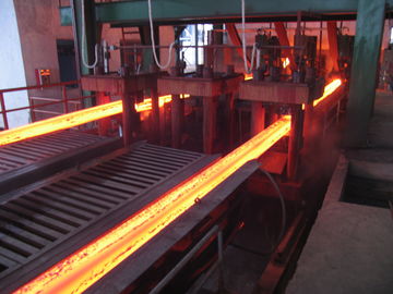 R4M Continuous Casting Machine con il carro paniera, un acciaio fuso di 2 fili