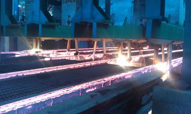 R8M HydraulicContinuous Casting Machine con la funzione scorrevole trasversale