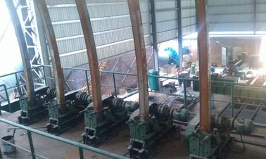 R8M HydraulicContinuous Casting Machine con la funzione scorrevole trasversale