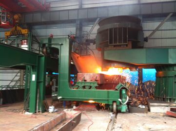 R8M HydraulicContinuous Casting Machine con la funzione scorrevole trasversale