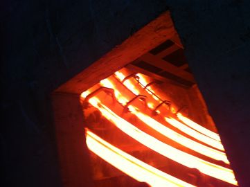 R8M HydraulicContinuous Casting Machine con la funzione scorrevole trasversale
