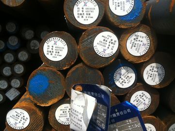 Tondino dell'acciaio a basso tenore di carbonio di Q195 Q235 Q345