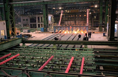 Attrezzature industriali di colata continua di CCM del metallo, R8m & 8 fili