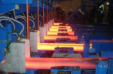 Attrezzature industriali di colata continua di CCM del metallo, R8m & 8 fili