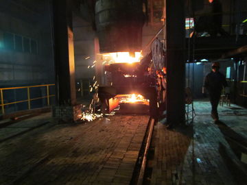 Macchina per colata continua/macchinario d'acciaio, filo di R4M 1