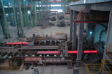 Certificazione di iso della macchina R10M di CCM della colata continua della billetta d'acciaio