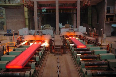 Certificazione di iso della macchina R10M di CCM della colata continua della billetta d'acciaio