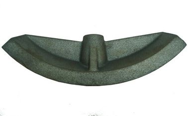 L'acciaio/alluminio/lega su ordinazione pezzi meccanici della pressofusione, prodotti metallici della colata dell'OEM