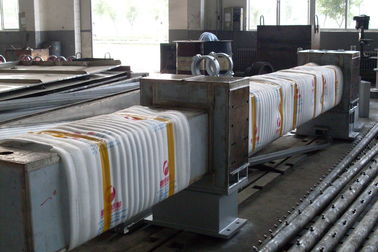 Struttura della macchina di carta del acciaio al carbonio per la fabbricazione di carta con velocità di 1000mm - di 50