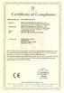Porcellana China Industrial Furnace Online Market Certificazioni